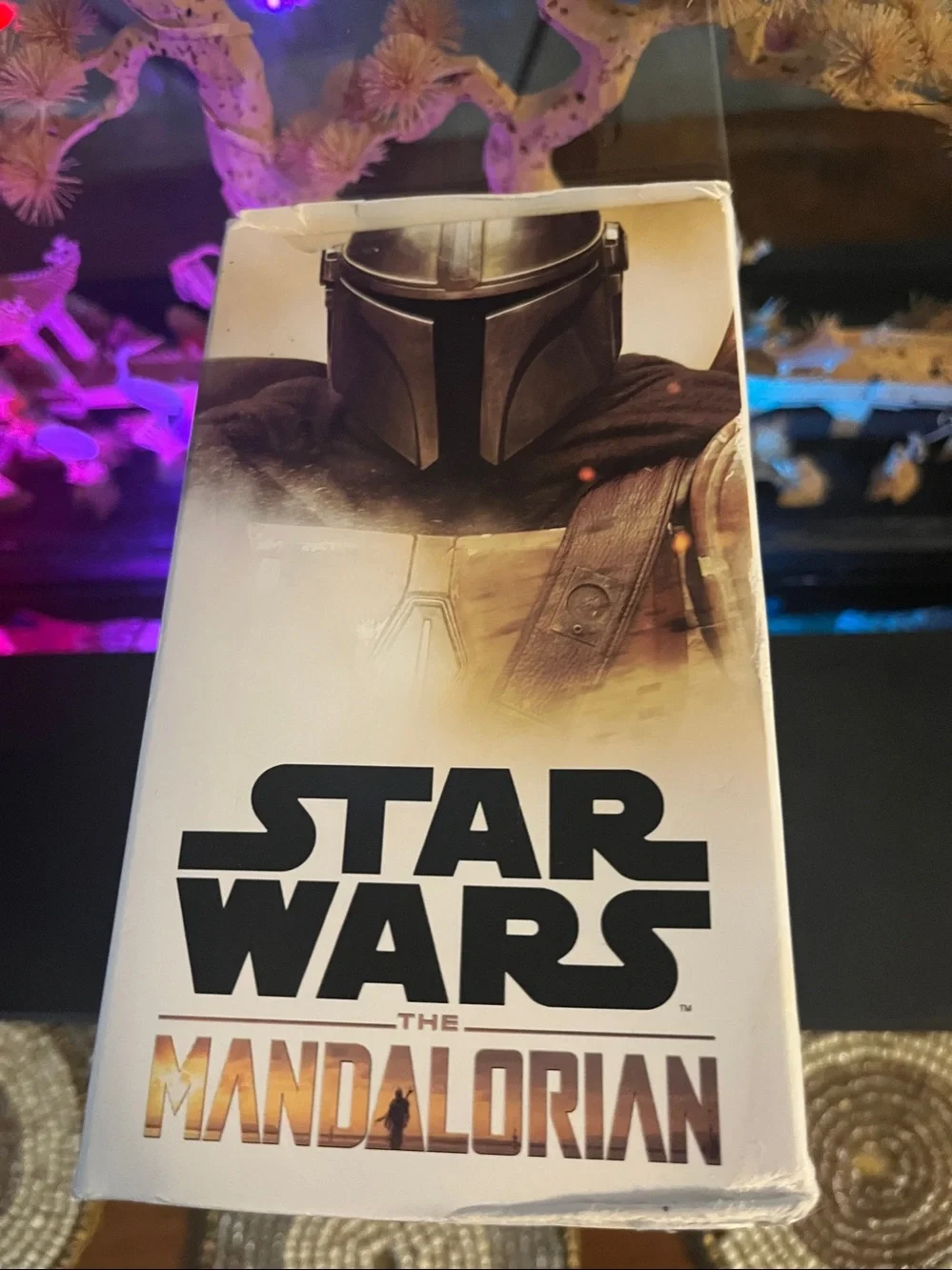 Star Wars The Mandalorian Holiday Chocolate Sphere with Green Grogu Accent